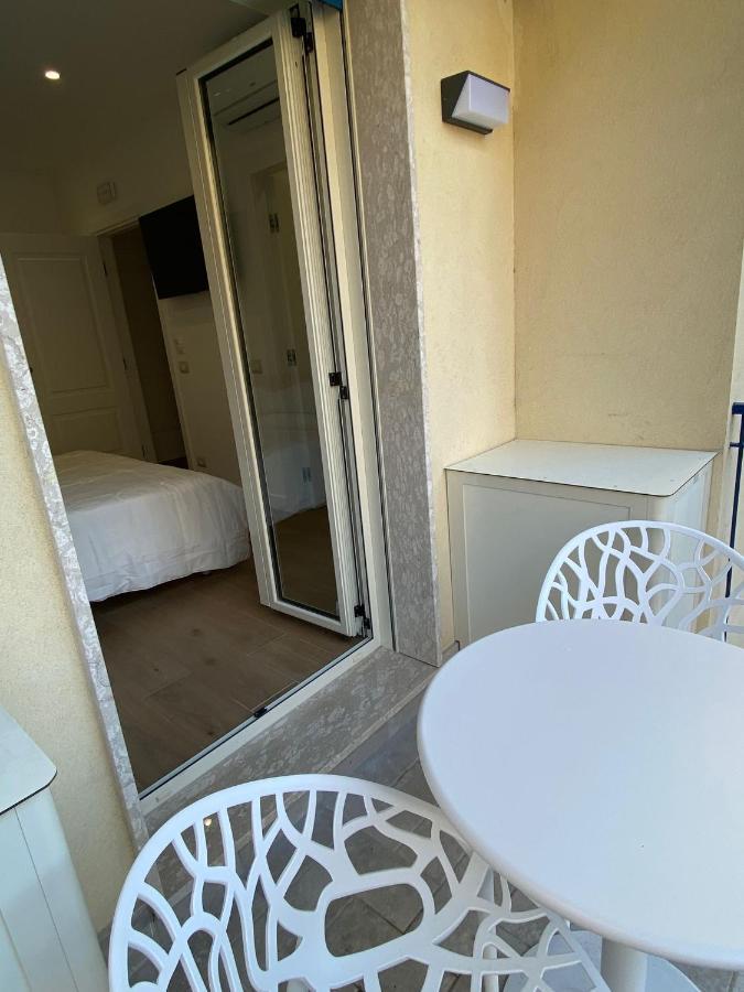 B&B Momi Sorrento Buitenkant foto