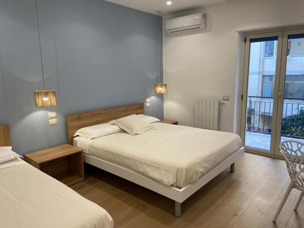 B&B Momi Sorrento Buitenkant foto