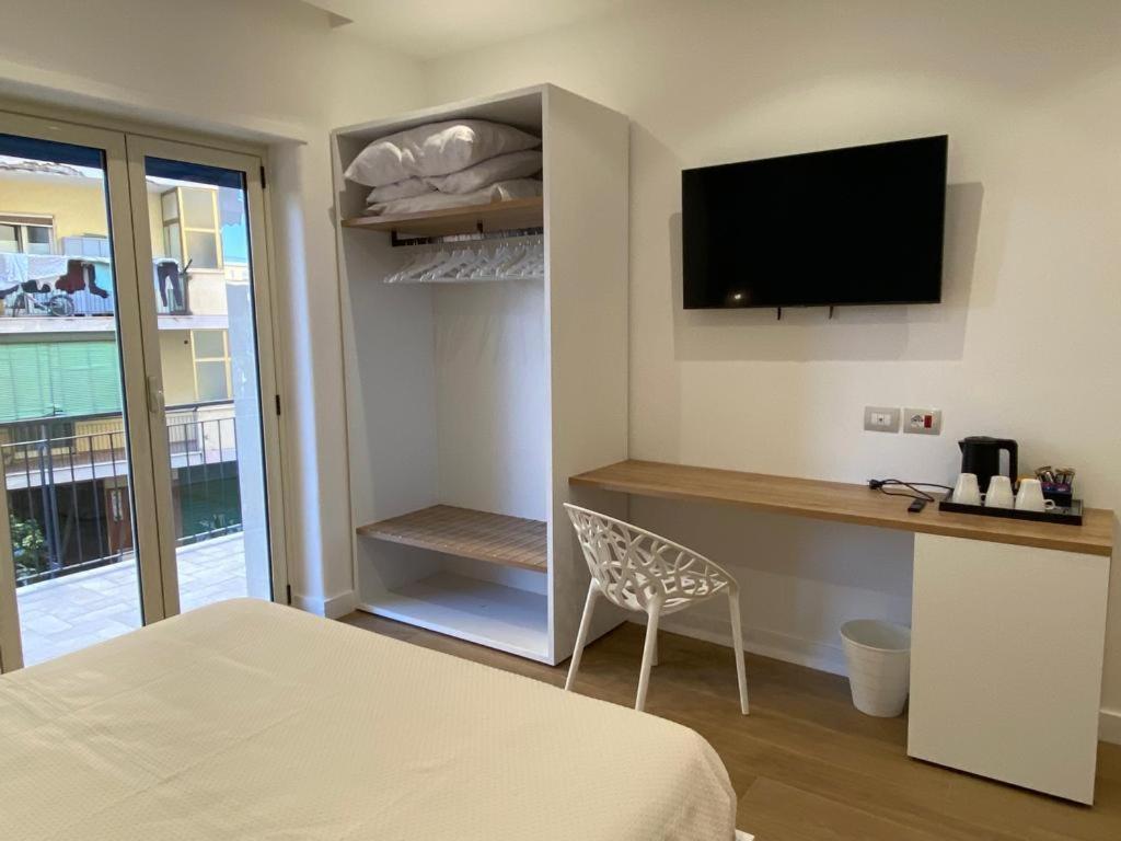 B&B Momi Sorrento Buitenkant foto